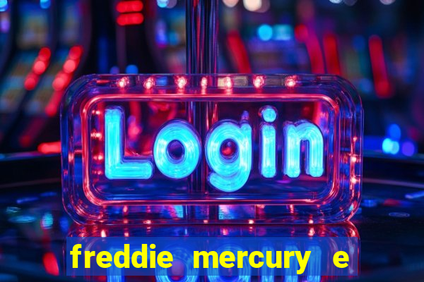 freddie mercury e montserrat caballero